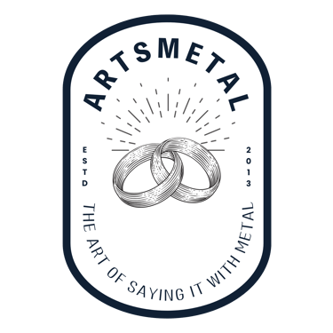OEM & ODM Jewelry Manufacturer for Growing Brands | ARTSMETAL logo