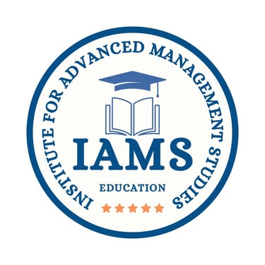 IAMS Education logo