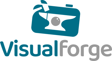 Visualforge logo
