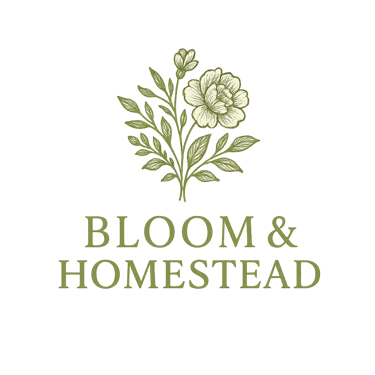 Bloom & Homestead logo