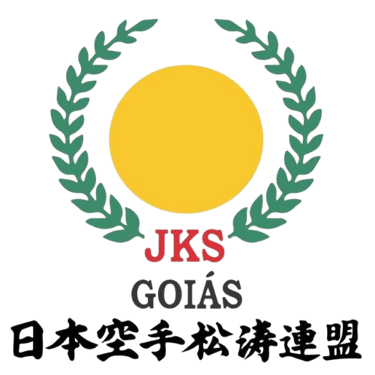 JKS GOIAS - FEDERAÇÃO DE KARATE SHOTOKAN DE GOIAS logo
