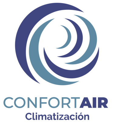 Confortair Climatización logo