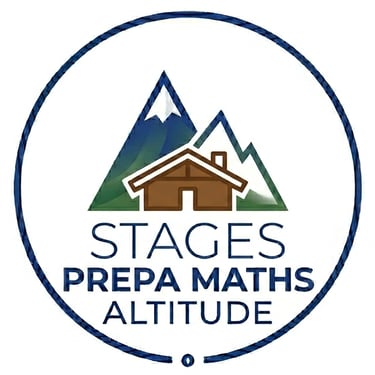 Prépa Maths Altitude logo
