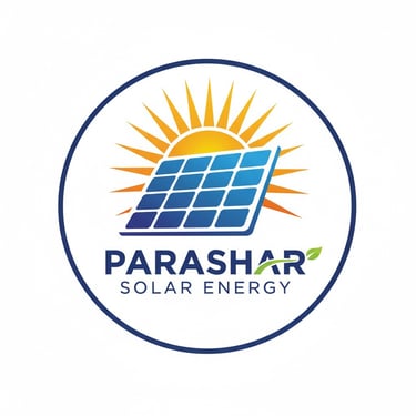 Parashar Solar Energy logo