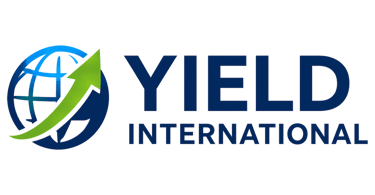 Yield International logo