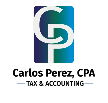 Carlos Perez, Contador Publico Certificado logo