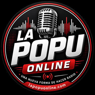 La Popu Online logo