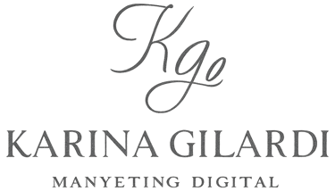 Karina Gilardi CM y Marketing Digital logo