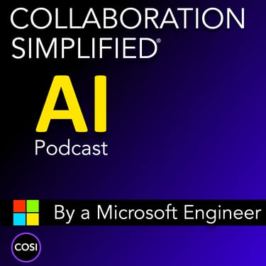 Collaboration Simplified AI Podcast Main Page