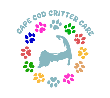 Cape Cod Critter Care logo