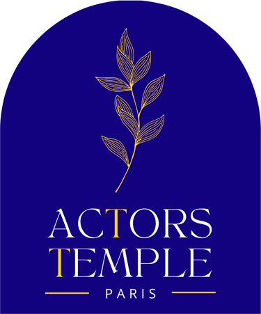 Actors Temple Paris logo