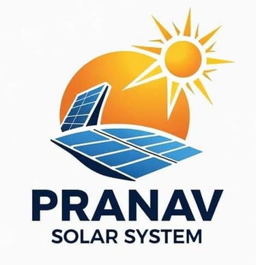 PRANAV SOLAR SYSTEM logo