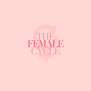 The Female Cycle logo