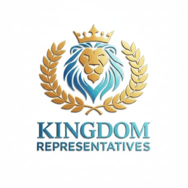 Kingdom Reps logo