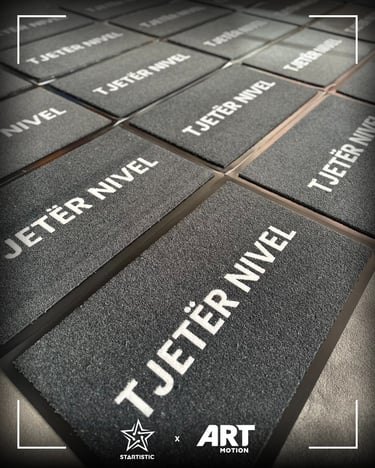 Art Motion x Startistic