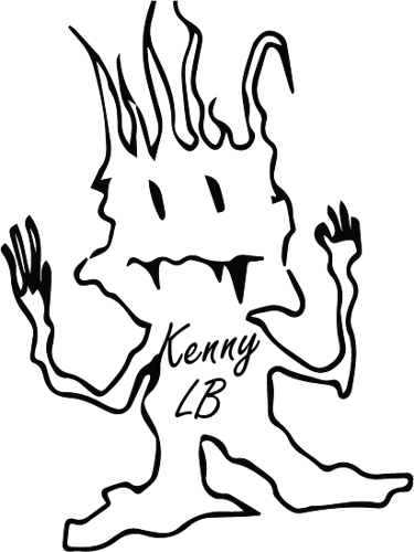 Lilou Bouvier - Portfolio en ligne logo