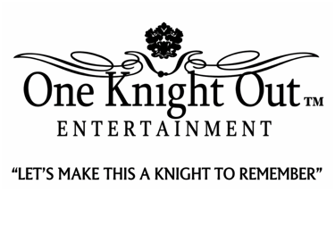 One Knight Out Entertainment logo