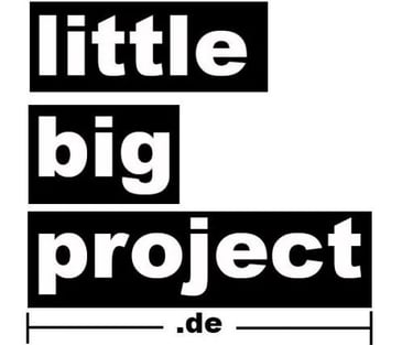 Little Big Project Handyman Berlin logo
