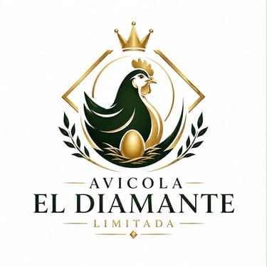 Avícola el diamante limitada  logo