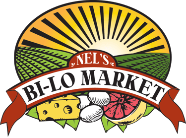 Nel's Bi-Lo Market logo