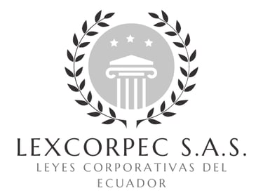 Lexcorpec logo
