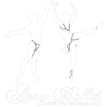 ANNY BALLET  logo