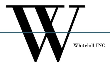 Whitehill INC logo