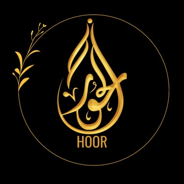 HOOR ORGANICS logo