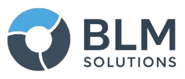 BLM Solutions logo