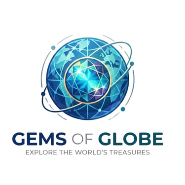 GlobeLustre logo