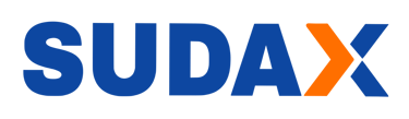 sudax logo