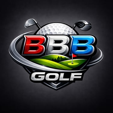 BBB Golf logo