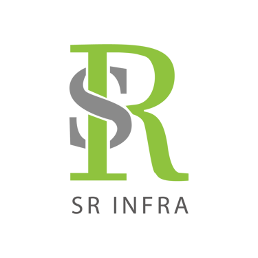 SR Infra logo