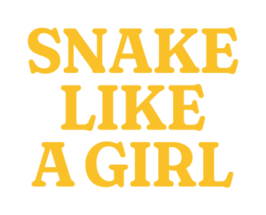 Snake Like a Girl logo