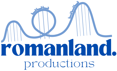 Romanland Productions logo