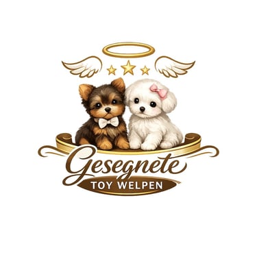 Cachorros de Toy Bendecidos en Venta logo