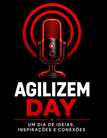 Agilizem Podcast logo