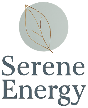 serene energy reiki logo