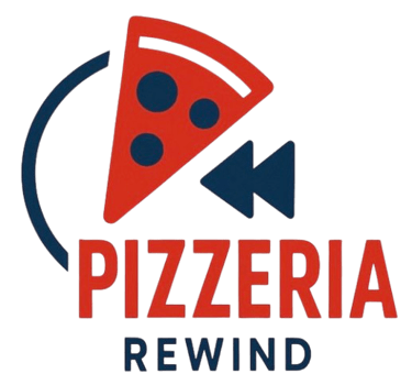 Pizzeria Rewind logo