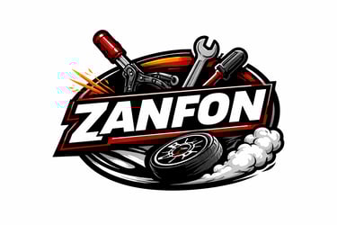 Zanfon Drift logo