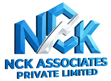 NCK ASSOCIATES PRIVATE LIMITED logo