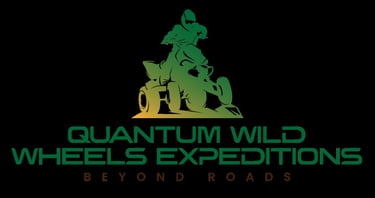 Quantum Wild Wheels Expeditions logo