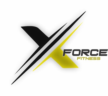 Xforce Fitness logo