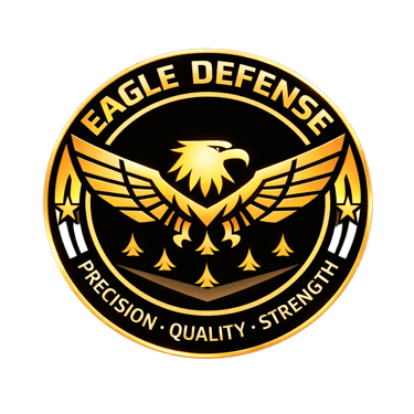 Eagle defense logo