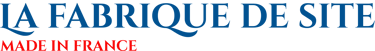 La fabrique de site  logo