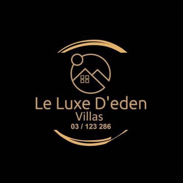 Le Luxe D'eden logo