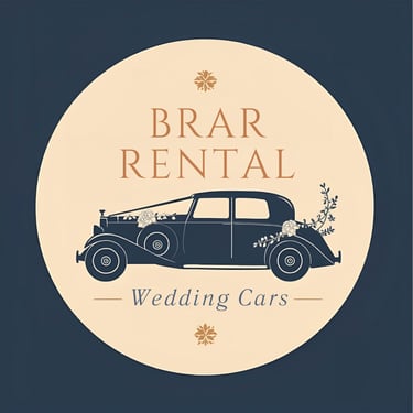 Brar Rental Wedding Cars logo