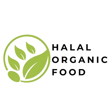 Halal Organic Food logo