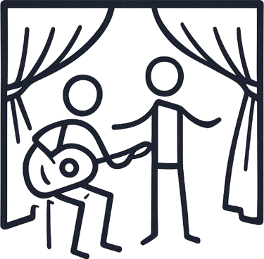 Justin Konrad & Konstantin Josef logo