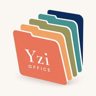 Yzi Office logo
